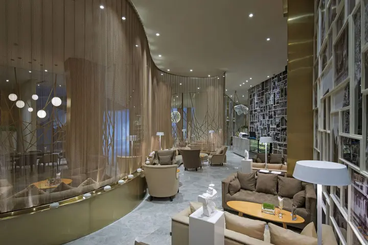 Чэнду: Skytel Hotel Chengdu