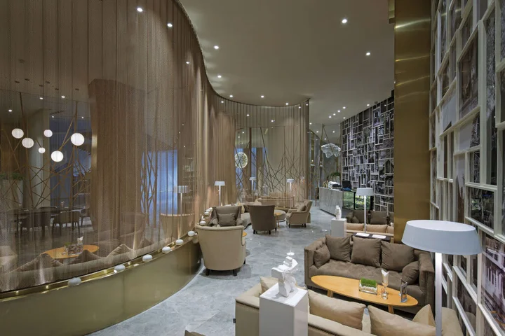 Чэнду: Skytel Hotel Chengdu