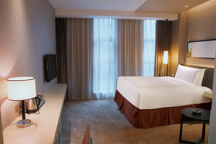 Чэнду: Skytel Hotel Chengdu