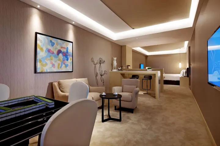 Чэнду: Skytel Hotel Chengdu