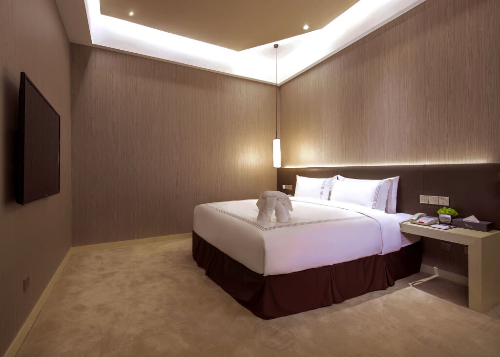 Чэнду: Skytel Hotel Chengdu