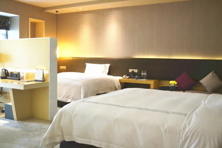Чэнду: Skytel Hotel Chengdu