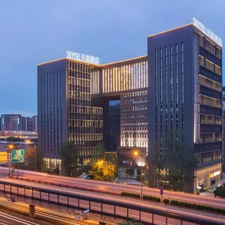 Чэнду: Skytel Hotel Chengdu
