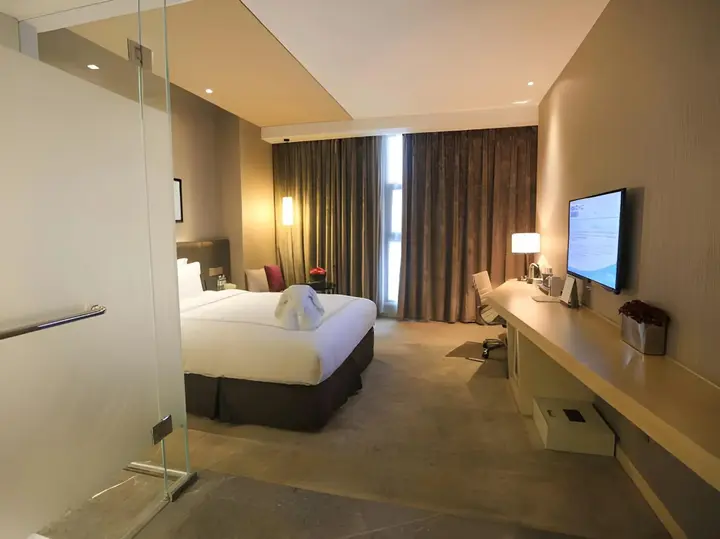 Чэнду: Skytel Hotel Chengdu