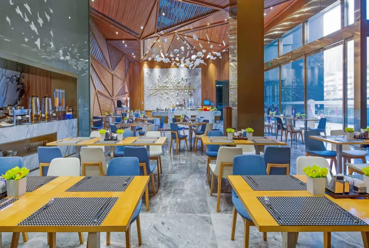Чэнду: Skytel Hotel Chengdu