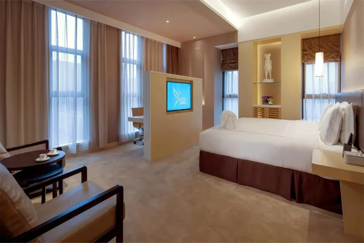 Чэнду: Skytel Hotel Chengdu