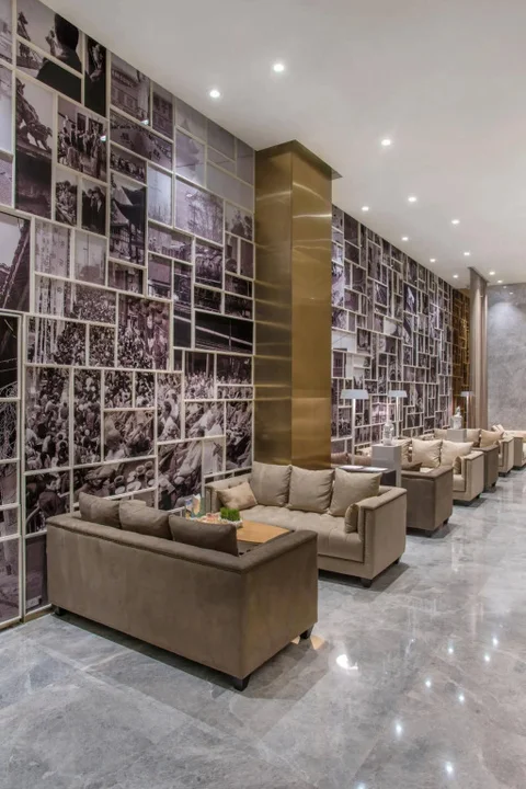 Чэнду: Skytel Hotel Chengdu