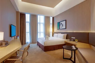 Чэнду: Skytel Hotel Chengdu