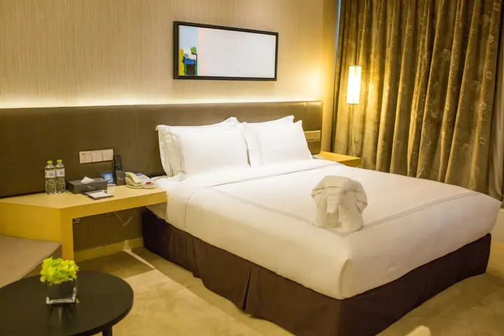 Чэнду: Skytel Hotel Chengdu