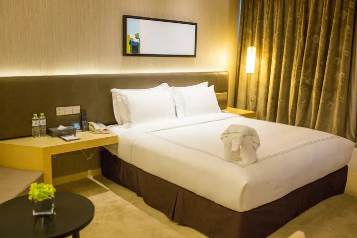 Чэнду: Skytel Hotel Chengdu