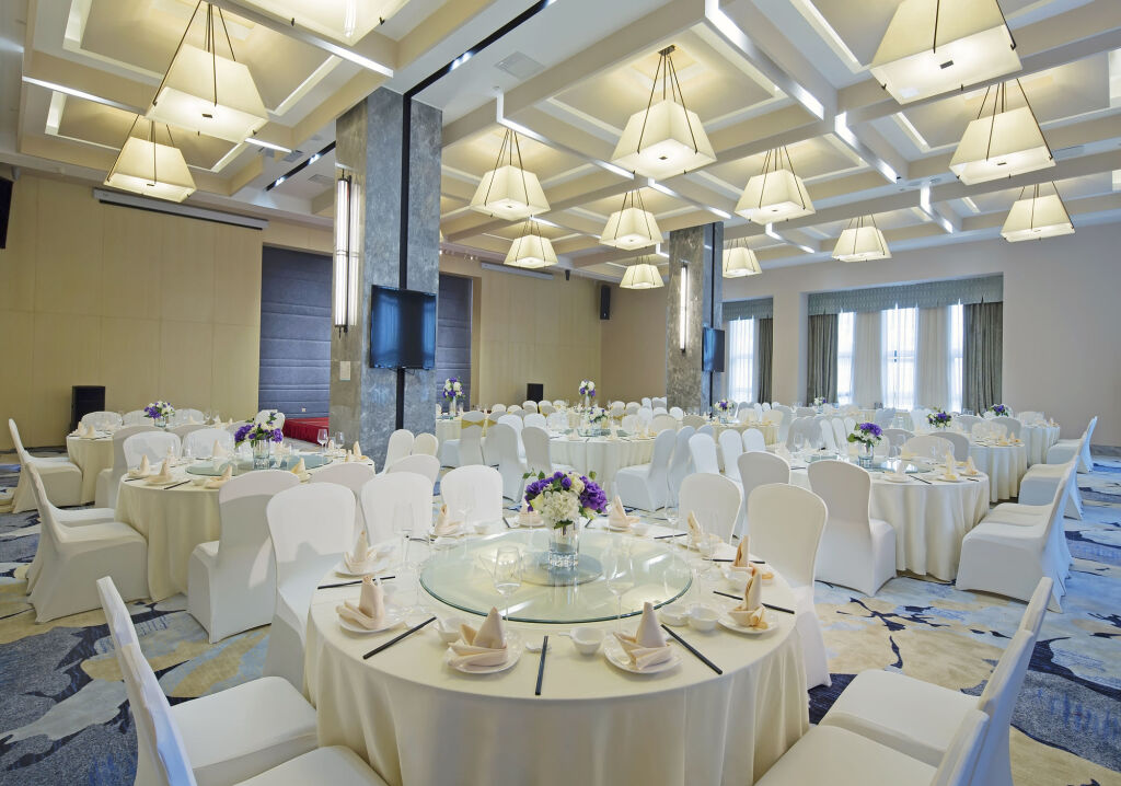 Чэнду: Skytel Hotel Chengdu