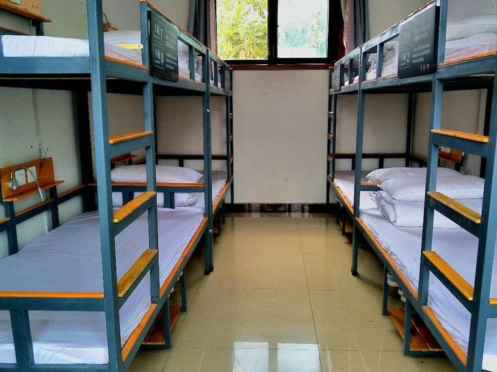 Сиань: Xian Sahara Youth Hostel