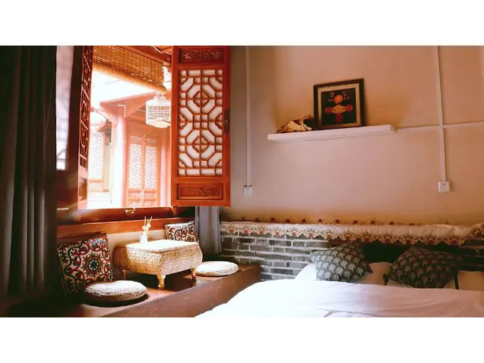 Сиань: Xian Sahara Youth Hostel