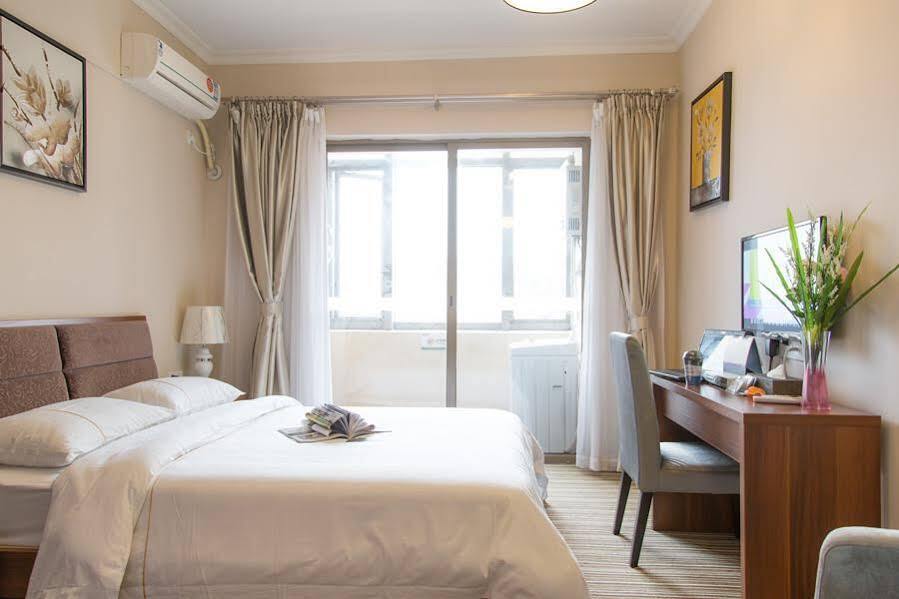 Фошань: U Apartment Hotel - Foshan Lecong Lucky City Plaza Branch