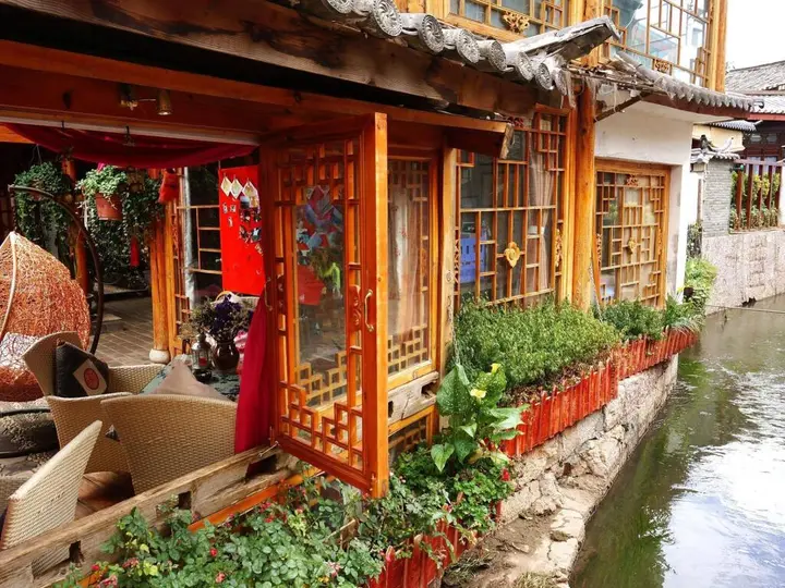Лицзян: Lijiang Waterfront Inn