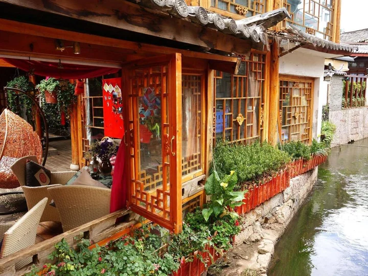 Лицзян: Lijiang Waterfront Inn
