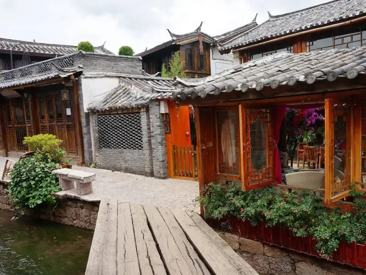 Лицзян: Lijiang Waterfront Inn