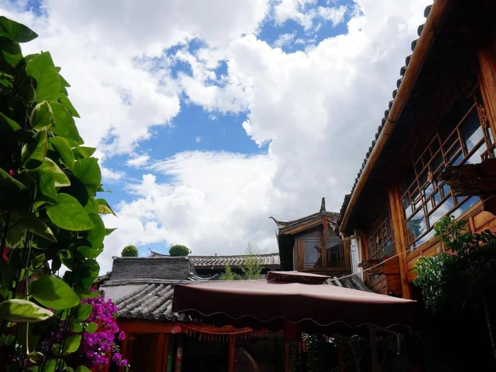 Лицзян: Lijiang Waterfront Inn