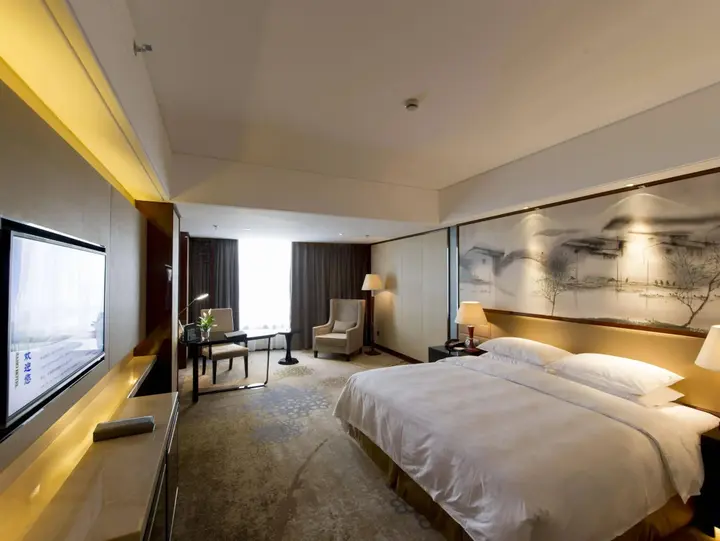 Янчжоу: Yang Peng Jin Jiang Hotel