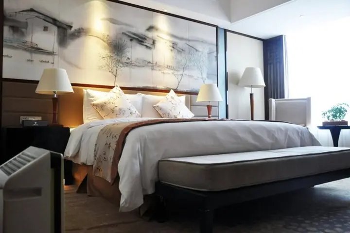 Янчжоу: Yang Peng Jin Jiang Hotel