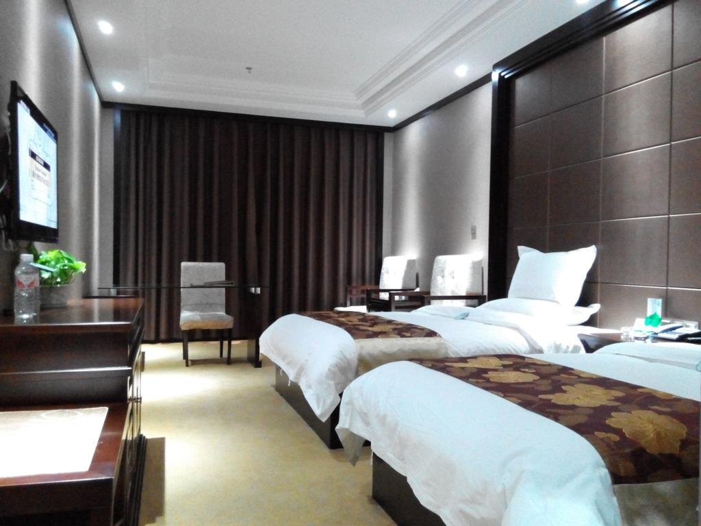 Чжэнчжоу: Ge Lin Hotel