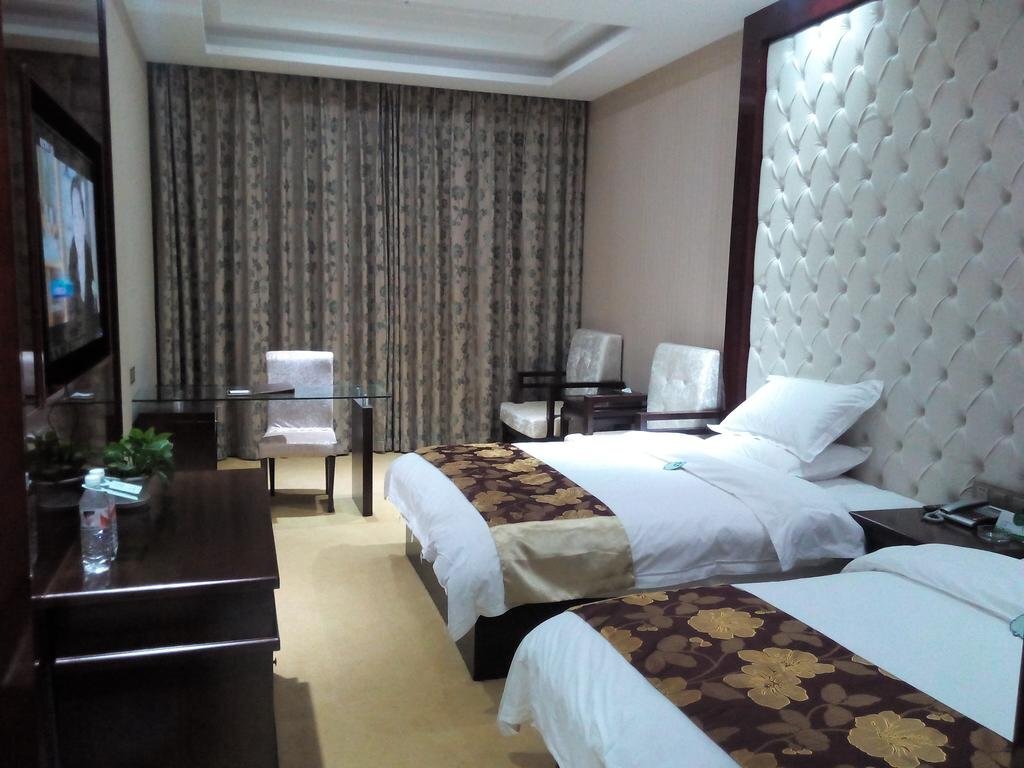 Чжэнчжоу: Ge Lin Hotel