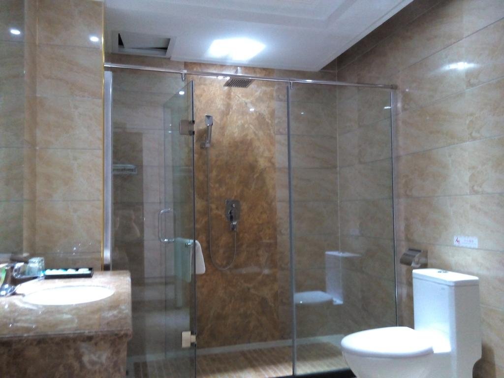 Чжэнчжоу: Ge Lin Hotel