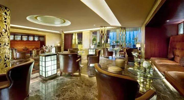 Чжэнчжоу: Henan Skyland GDH Hotel