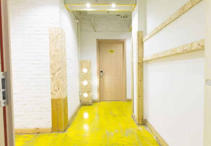 Циндао: Hostel Marina Qingdao