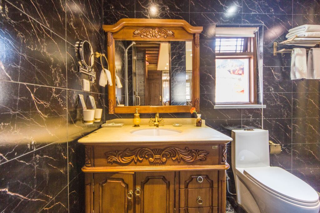 Лицзян: Lijiang He Mu Ju Family Inn