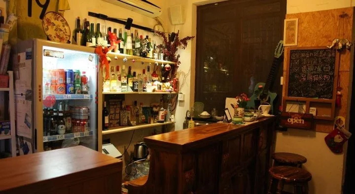 Ханчжоу: Fiona's Trip Hostel