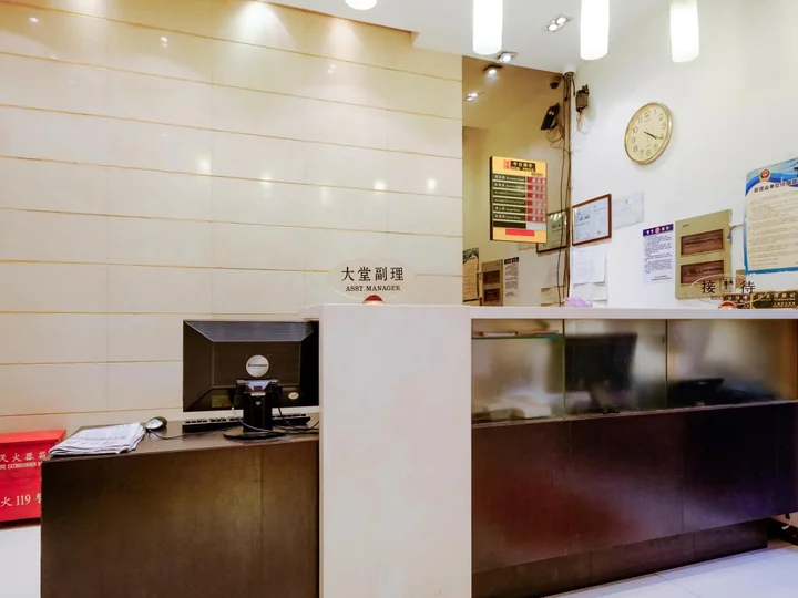 Шанхай: Shijia Inn On The Bund