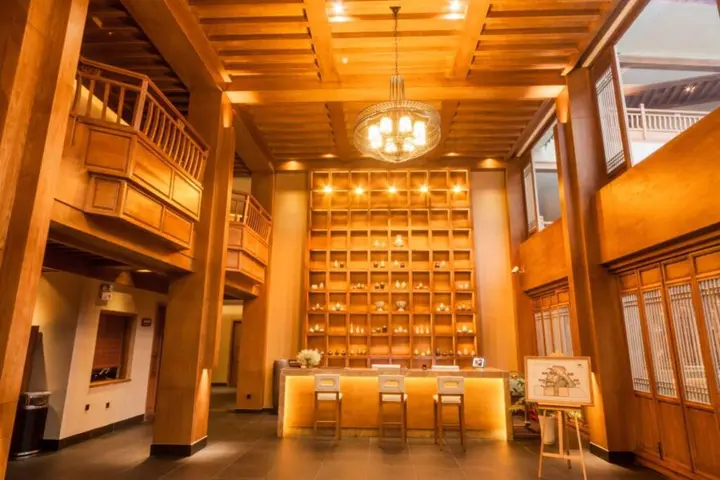 Лицзян: Tian Yu Boutique Hotel Lijiang