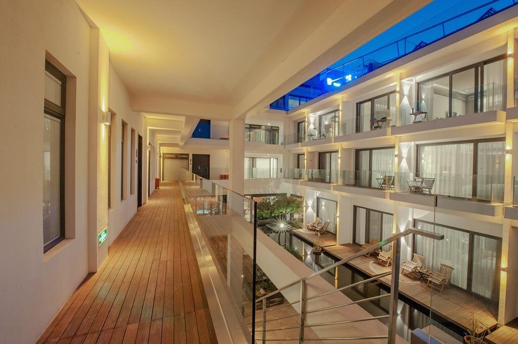 Дали: Tingyun Resort Dali