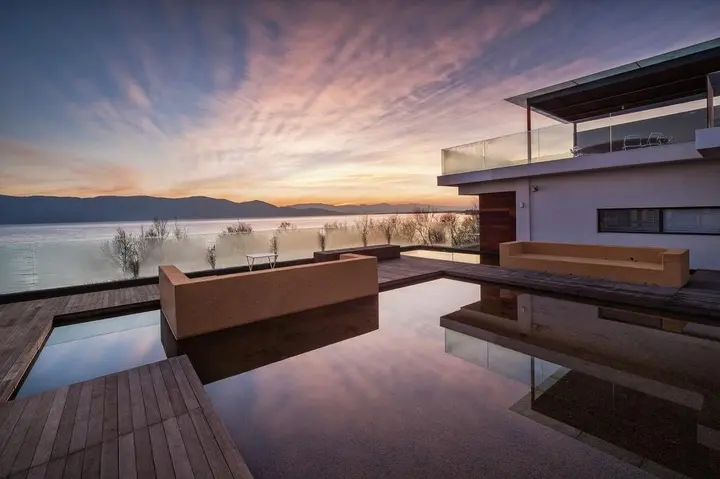 Дали: Tingyun Resort Dali