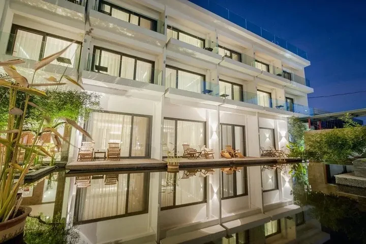 Дали: Tingyun Resort Dali