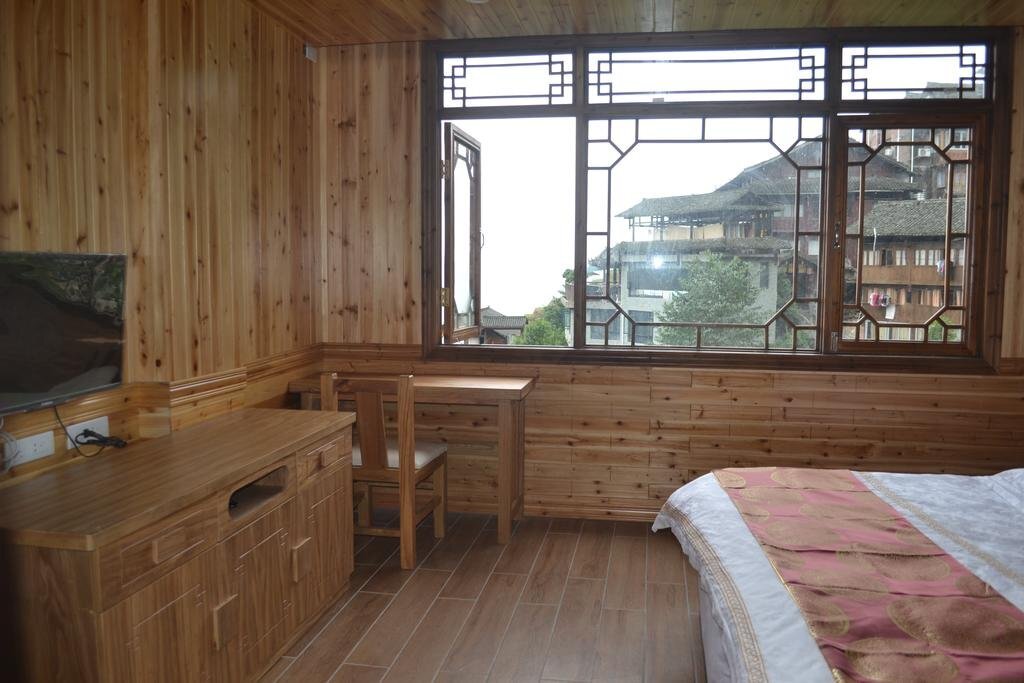 Longsheng: Ridge Inn