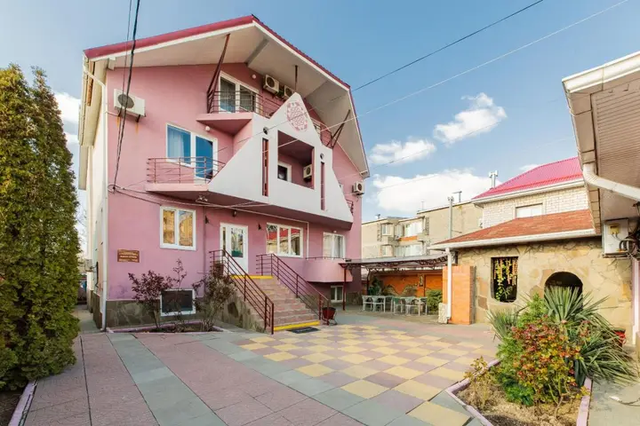 Гостевой дом Лагуна — фото 2