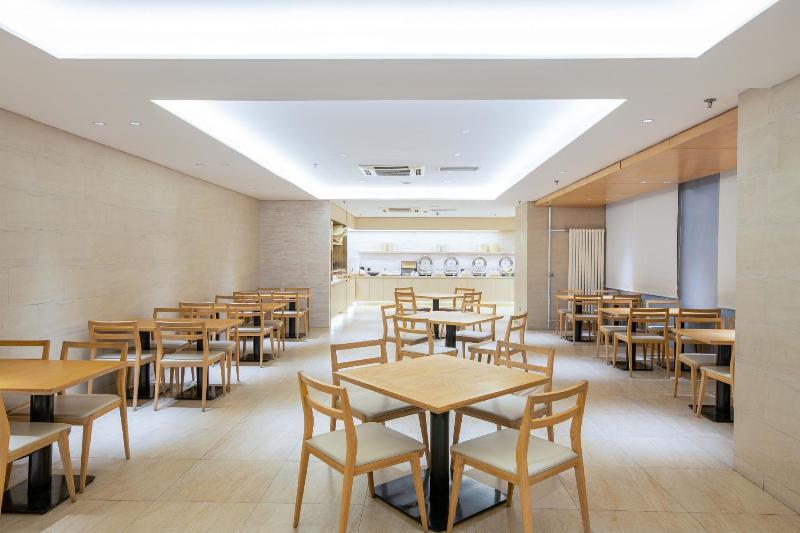 Шэньян: Ji Hotel (Shenyang Zhongjie Metro Station)