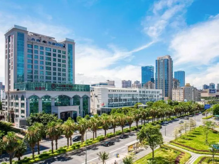 Сямынь: Tianyuan Junlong Hotel