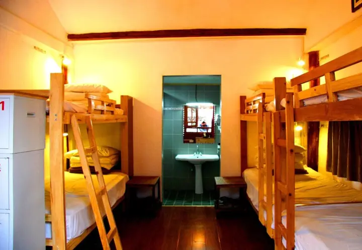 Лицзян: Lao Shay Youth Hostel Lijiang