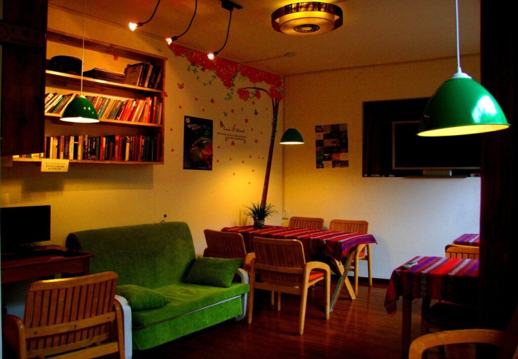 Лицзян: Lao Shay Youth Hostel Lijiang