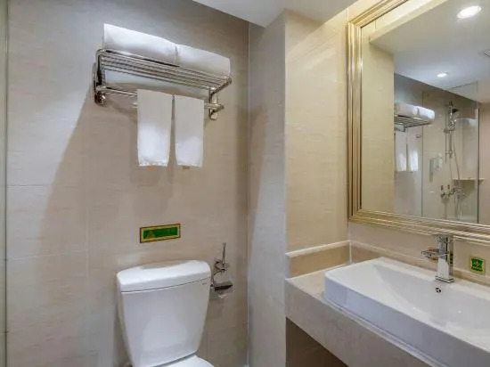 Хэфэй: Vienna Hotel Hefei Sanxiaokou