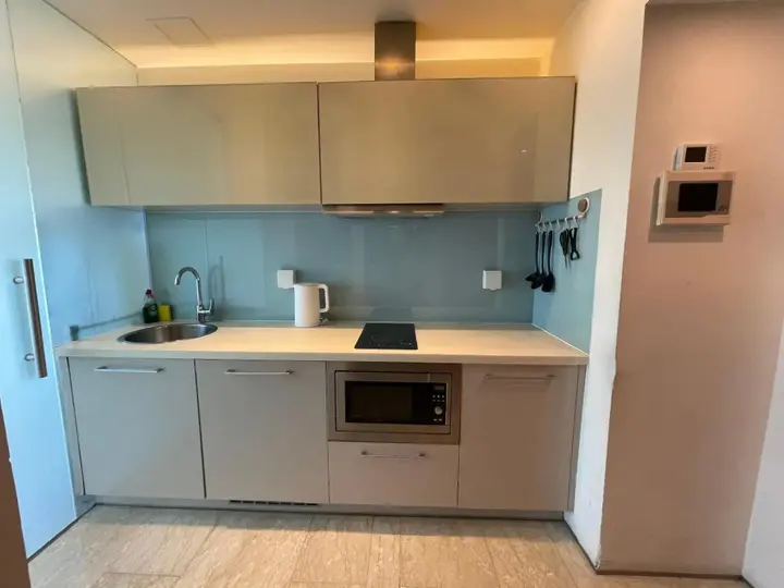 Пекин: Beijing Seasons Park Apartment