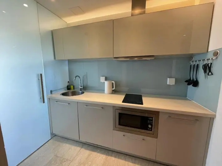 Пекин: Beijing Seasons Park Apartment