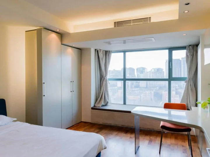 Пекин: Beijing Seasons Park Apartment