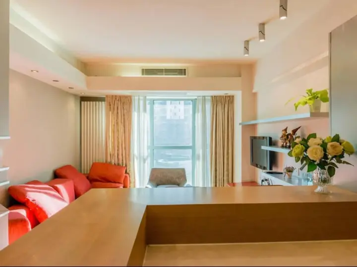 Пекин: Beijing Seasons Park Apartment