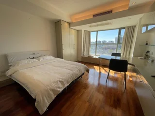 Пекин: Beijing Seasons Park Apartment