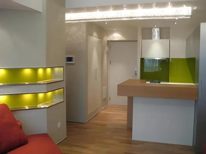 Пекин: Beijing Seasons Park Apartment