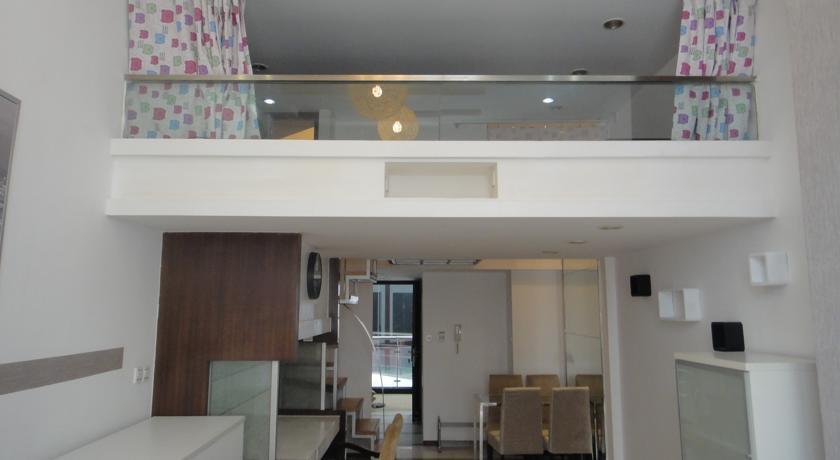 Шанхай: E Home - Tongji Apartment